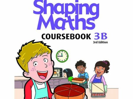 Shaping Maths Coursebook 3B 3Rd Edition 1 Online Sale