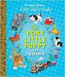 Little Golden Book Treasury: The Poky Little Puppy And Frien Online Hot Sale