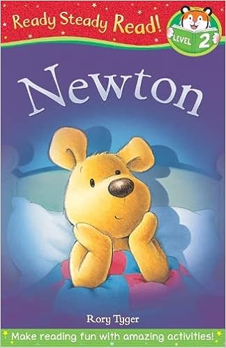 Ready Steady Read Level 2: Newton (Developing Readers) For Cheap