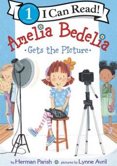 Amelia Bedelia Gets The Picture on Sale