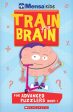 Mensa Train Your Brain For Advanced Puzzlers Book 1 Cheap