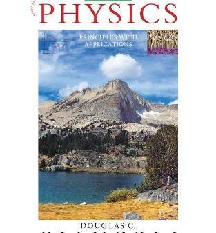 Physics: Principles With Applications on Sale