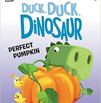 I Can Read My First: Duck, Duck, Dinosaur: Perfect Pumpkin Sale