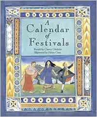 Calendar Of Festivals Supply