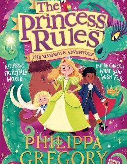 The Princess Rules #3: The Mammoth Adventure For Discount