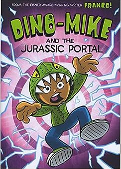 Dino-Mike Jurassic Portal Supply