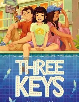 Front Desk #2: Three Keys Hot on Sale