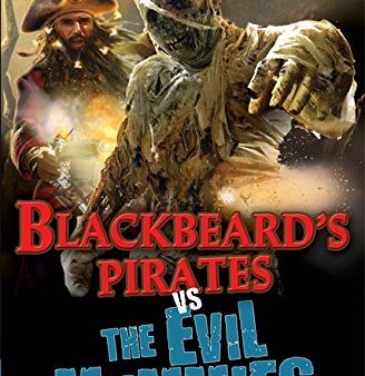 Blackbeard s Pirates vs the Evil Mummies (Mash Ups) For Discount