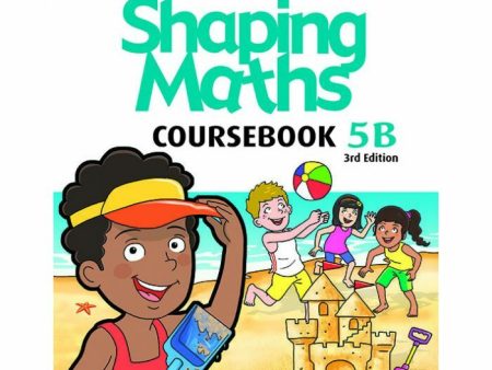 Shaping Maths Coursebook 5B 3Rd Edition For Sale