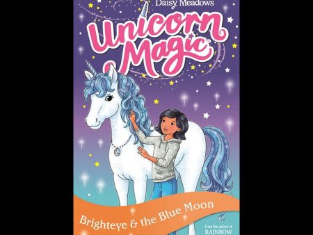 Unicorn Magic #08 Brighteye &The Blue Moon Online Sale