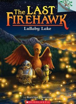 The Last Firehawk #4: Lullabylake Online Hot Sale