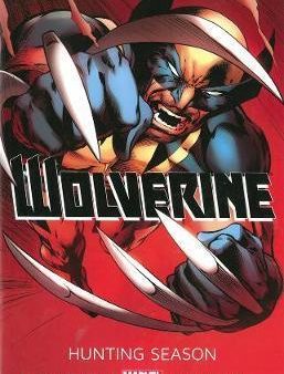 Wolverine, Vol. 1: Hunting Season Cheap