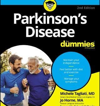 Parkinson s Disease For Dummies, 2nd Edition Online Sale