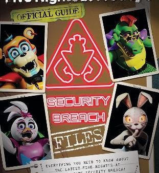 The Security Breach Files (Five Nights at Freddy s) Cheap