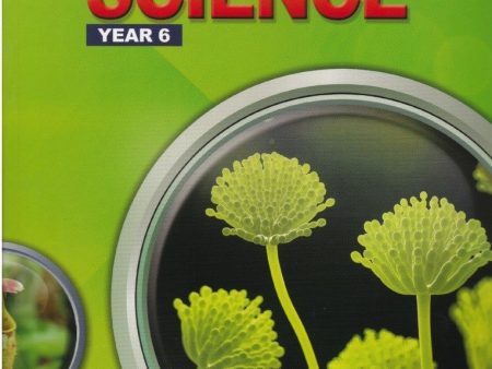 Textbook Science Year 6  - Dlp For Cheap