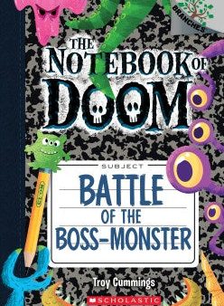 The Notebook Of Doom #13: Battle Of The Bossmonster Sale