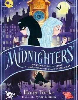 The Midnighters (US) Sale