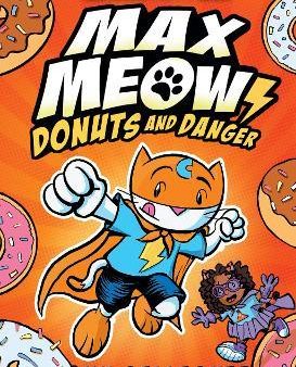 Max Meow #2: Donuts and Danger Sale