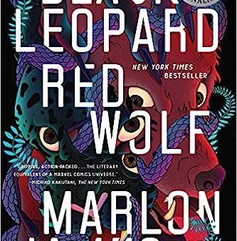 Black Leopard, Red Wolf (The Dark Star Trilogy) (US) Fashion