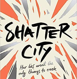 Shatter City (Impostors #2) Online Hot Sale