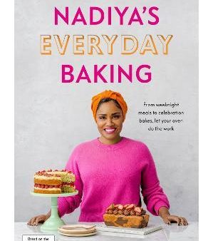 Nadiya s Everyday Baking Online Sale