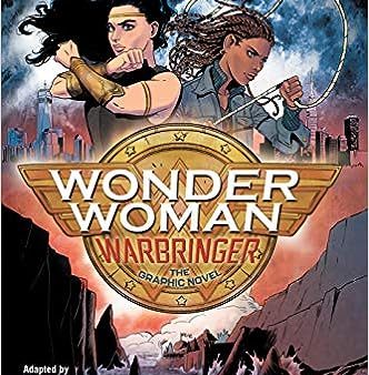 Wonder Woman: Warbringer (The Graphic Novel) For Discount