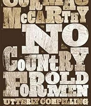 No Country For Old Men For Sale