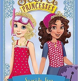 Secret Princesses #18: Seasidefun Sale