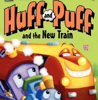 I Can Read My First: Huff Andpuff And The New Train Supply