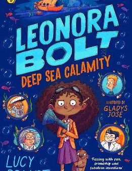 Leonora Bolt #2: Deep Sea Calamity For Discount