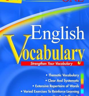 Secondary 1 English Vocabulary on Sale