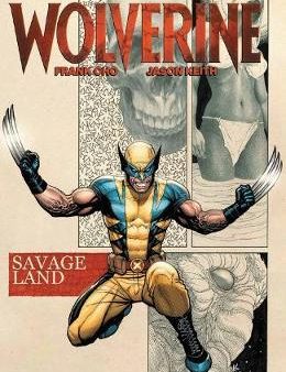 Wolverine By Frank Cho: Savage Land Online Hot Sale