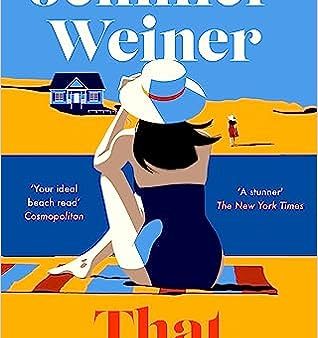 That Summer Weiner, Jennifer Online Sale