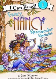 I Can Read Level 1: Fancy Nancy: Spectacular Spectacles Supply