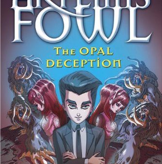 Artemis Fowl: The Opal Deception The Graphic Novel Sale