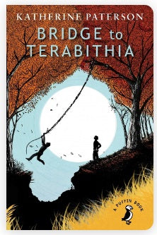 A Puffin Book: Bridge To Terabithia (Reissue) Discount