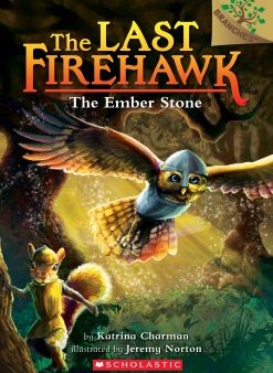 The Last Firehawk #1: The Ember Stone Online