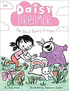 Daisy Dreamer #9: The Great Bunny Escape For Sale