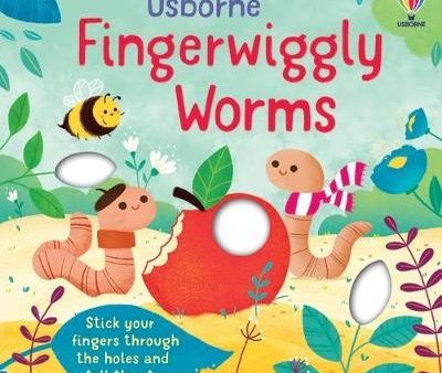 Usborne Fingerwiggly Worms Cheap