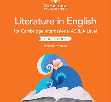 Cambridge Intl As&A Level Literature In English Coursebk 2Ed Supply