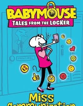 Miss Communication (Babymouse Tales From The Locker) Fashion