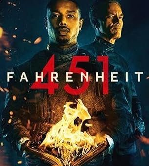 Fahrenheit 451 (Mti) Hot on Sale