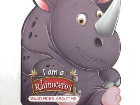 I Am A Rhinoceros For Discount