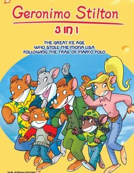 Geronimo Stilton Graphic Novel3-In-1 #2 Online now