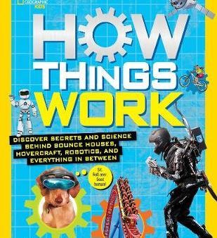 National Geographic Kids: How Things Work Online now