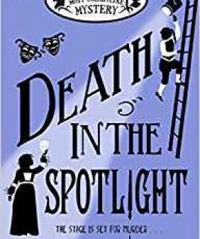 Murder Most Unladylike #8: Death In The Spotlight Online