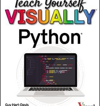 Teach Yourself VISUALLY Python Sale