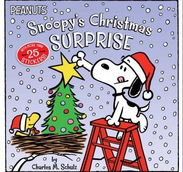 Peanuts Snoopy`S Christmas Surprise on Sale