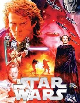 Star Wars: Episode Iii: Revenge Of The Sith For Sale