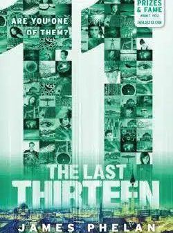 The Last Thirteen #3: 11 Sale